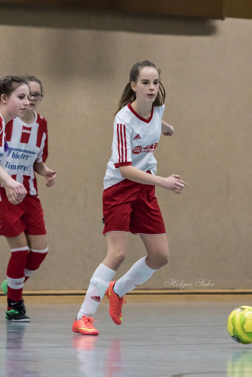 Bild 385 - wCJ KT Turnier Vormittag
